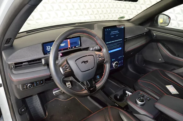 Ford Mustang Mach-E 98,7kWh PrD Prem AWD AT - foto 9