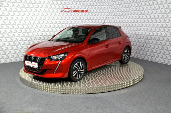 Peugeot 208 1.2 100 Allure SS AT