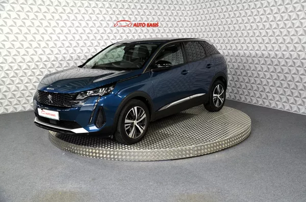 Peugeot 3008 1.5bHDi 130 Allure