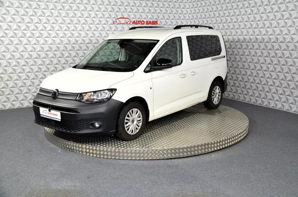 Volkswagen Caddy 2.0TDI 75 5d