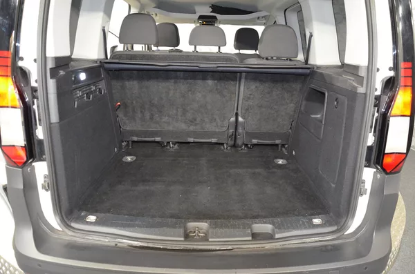 Volkswagen Caddy 2.0TDI 75 5d - foto 15