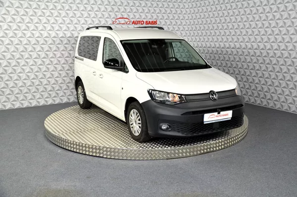 Volkswagen Caddy 2.0TDI 75 5d - foto 3