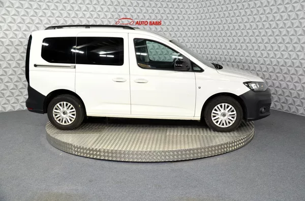Volkswagen Caddy 2.0TDI 75 5d - foto 4