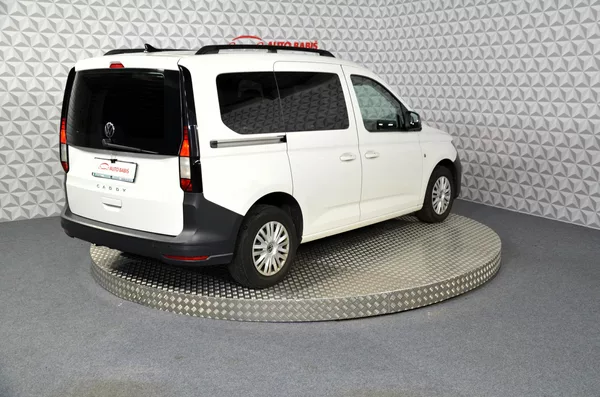 Volkswagen Caddy 2.0TDI 75 5d - foto 5