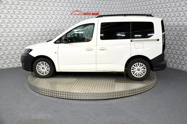 Volkswagen Caddy 2.0TDI 75 5d - foto 6