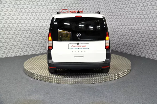 Volkswagen Caddy 2.0TDI 75 5d - foto 7