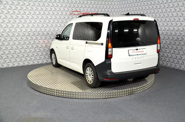 Volkswagen Caddy 2.0TDI 75 5d - foto 8