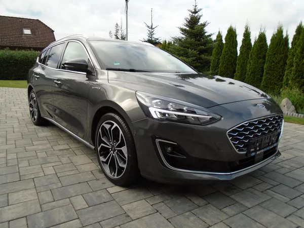 Ford Focus 2,0EcoBlue 110kW 8AT Vignale