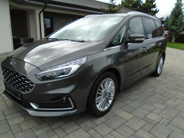 Ford Galaxy 2.5 Durarec FHEV Vignale 7míst - foto 3