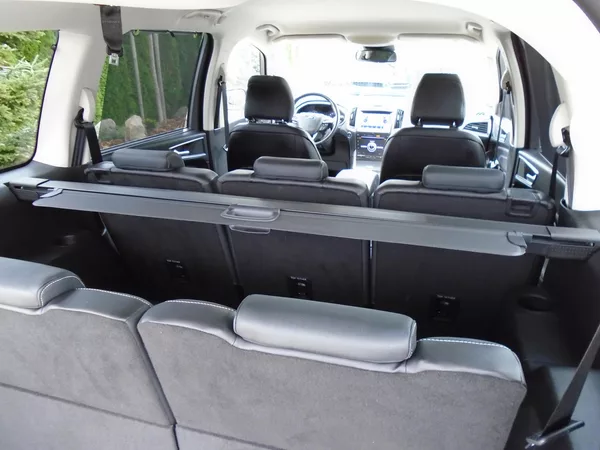 Ford Galaxy 2.5 Durarec FHEV Vignale 7míst - foto 34
