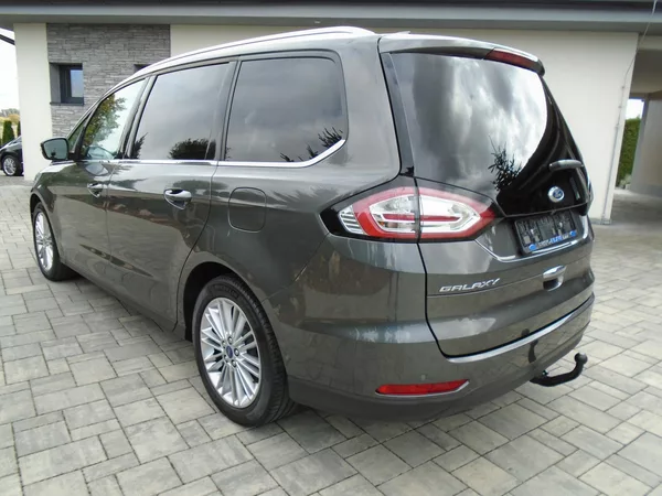 Ford Galaxy 2.5 Durarec FHEV Vignale 7míst - foto 4