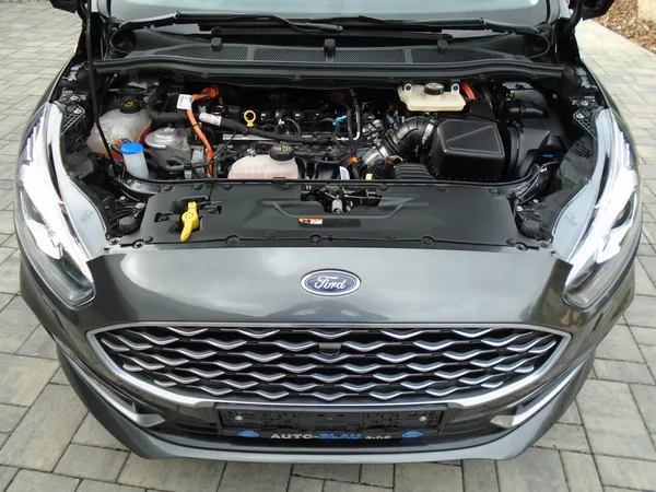 Ford Galaxy 2.5 Durarec FHEV Vignale 7míst - foto 40