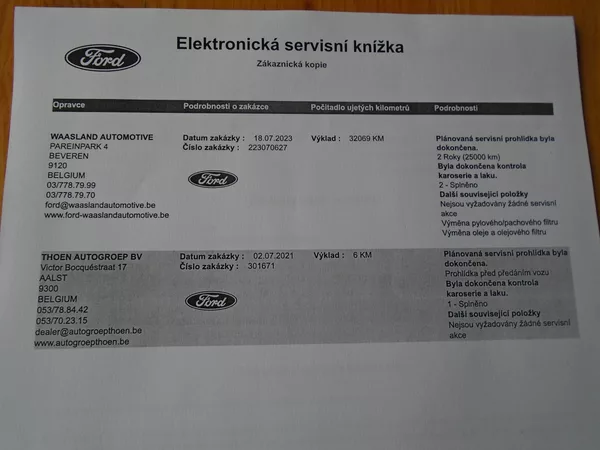 Ford Galaxy 2.5 Durarec FHEV Vignale 7míst - foto 42