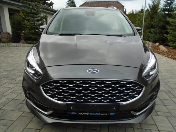 Ford Galaxy 2.5 Durarec FHEV Vignale 7míst - foto 5