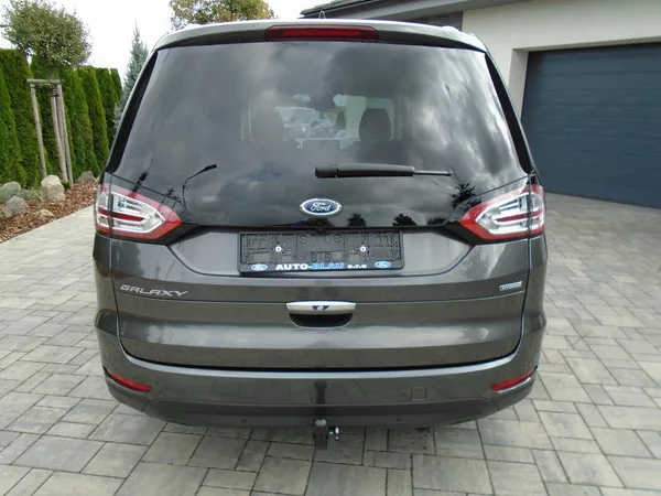 Ford Galaxy 2.5 Durarec FHEV Vignale 7míst - foto 6