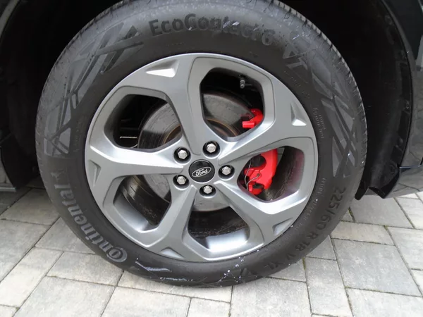 Ford Kuga 2.5 Plug-in-Hybrid ST-Line X - foto 10