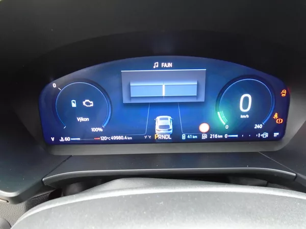 Ford Kuga 2.5 Plug-in-Hybrid ST-Line X - foto 19