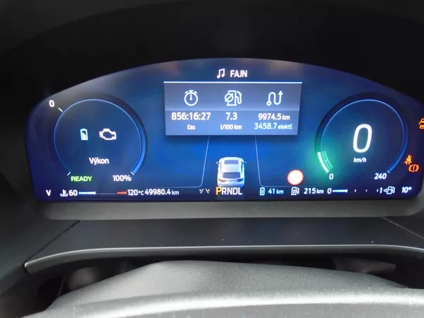 Ford Kuga 2.5 Plug-in-Hybrid ST-Line X - foto 26
