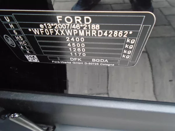 Ford Kuga 2.5 Plug-in-Hybrid ST-Line X - foto 34
