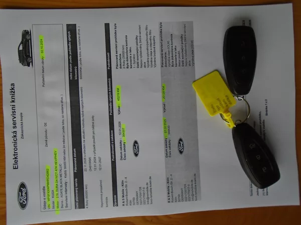 Ford Kuga 2.5 Plug-in-Hybrid ST-Line X - foto 41