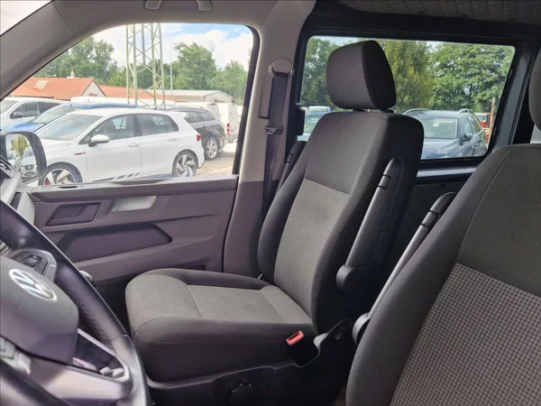 Volkswagen T6.1 2,0 TDI CAMPING VESTAVBA 4MÍST - foto 24
