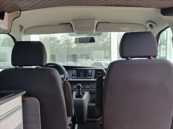 Volkswagen T6.1 2,0 TDI CAMPING VESTAVBA 4MÍST - foto 25