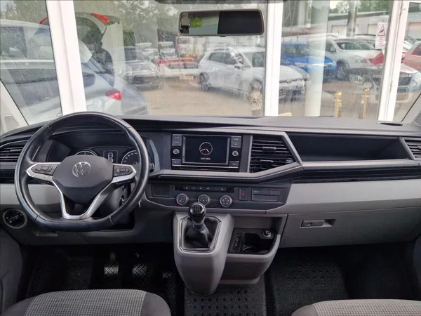 Volkswagen T6.1 2,0 TDI CAMPING VESTAVBA 4MÍST - foto 27