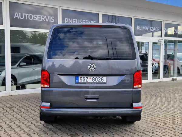 Volkswagen T6.1 2,0 TDI CAMPING VESTAVBA 4MÍST - foto 4