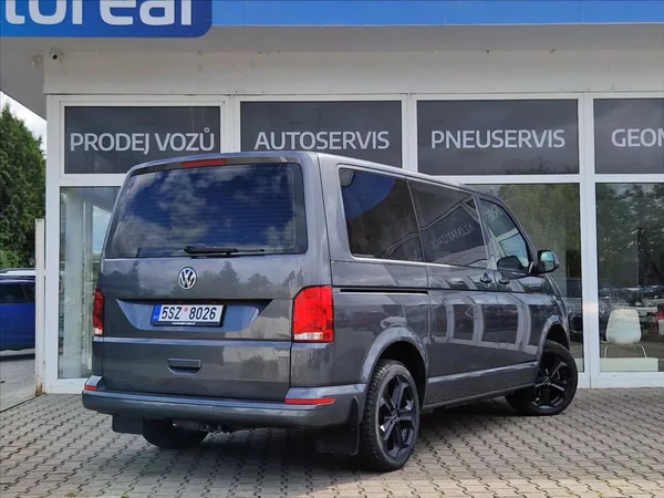 Volkswagen T6.1 2,0 TDI CAMPING VESTAVBA 4MÍST - foto 5