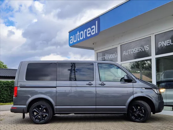 Volkswagen T6.1 2,0 TDI CAMPING VESTAVBA 4MÍST - foto 6