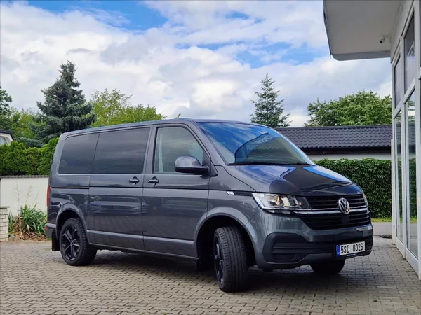 Volkswagen T6.1 2,0 TDI CAMPING VESTAVBA 4MÍST - foto 7