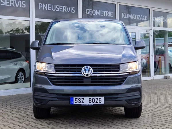 Volkswagen T6.1 2,0 TDI CAMPING VESTAVBA 4MÍST - foto 8