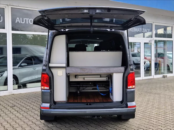 Volkswagen T6.1 2,0 TDI CAMPING VESTAVBA 4MÍST - foto 9