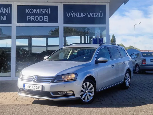 Volkswagen Passat 1,4 TSI DSG AUTOAC SENZOR TAŽN
