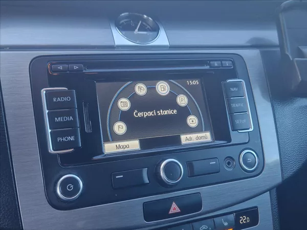Volkswagen Passat 1,4 TSI DSG AUTOAC SENZOR TAŽN - foto 29