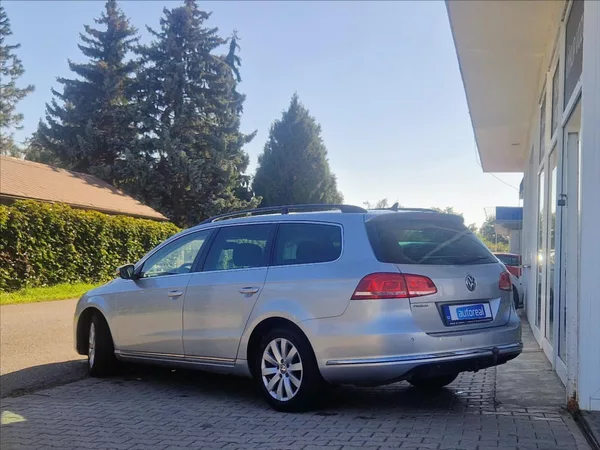 Volkswagen Passat 1,4 TSI DSG AUTOAC SENZOR TAŽN - foto 3