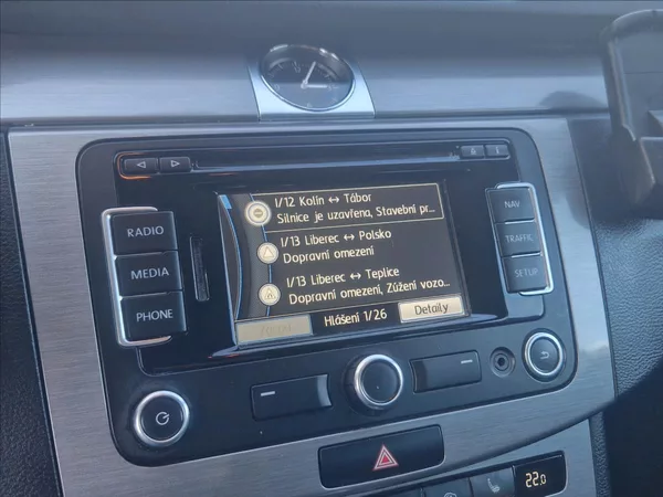 Volkswagen Passat 1,4 TSI DSG AUTOAC SENZOR TAŽN - foto 30