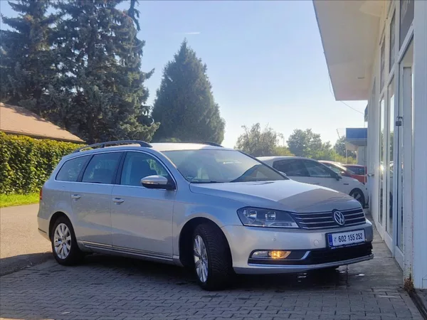Volkswagen Passat 1,4 TSI DSG AUTOAC SENZOR TAŽN - foto 7