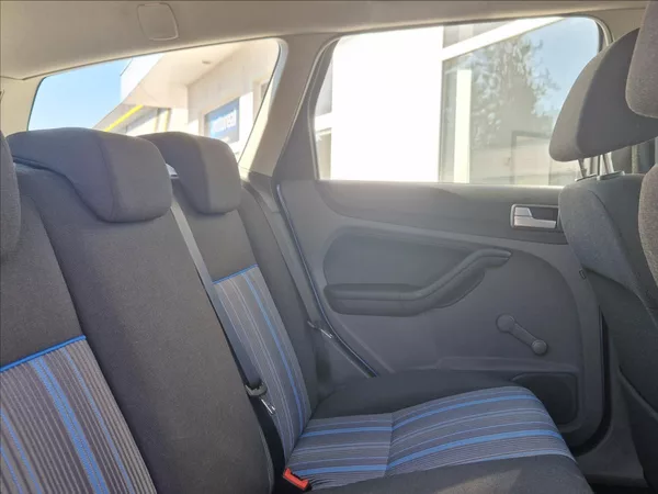 Ford Focus 1,6 TDCi NOVÉ TURBO+OLEJ TAŽNÉ - foto 12