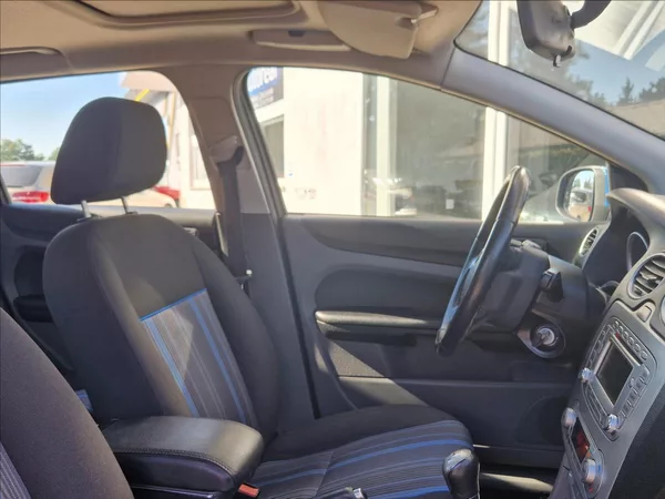 Ford Focus 1,6 TDCi NOVÉ TURBO+OLEJ TAŽNÉ - foto 14