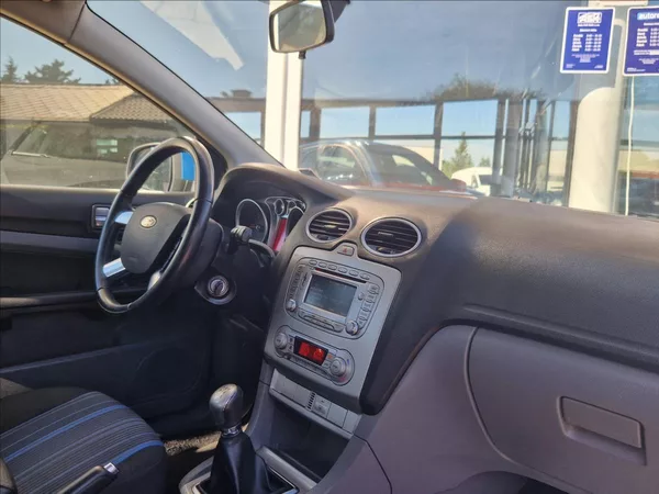 Ford Focus 1,6 TDCi NOVÉ TURBO+OLEJ TAŽNÉ - foto 16