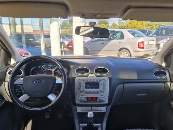 Ford Focus 1,6 TDCi NOVÉ TURBO+OLEJ TAŽNÉ - foto 17