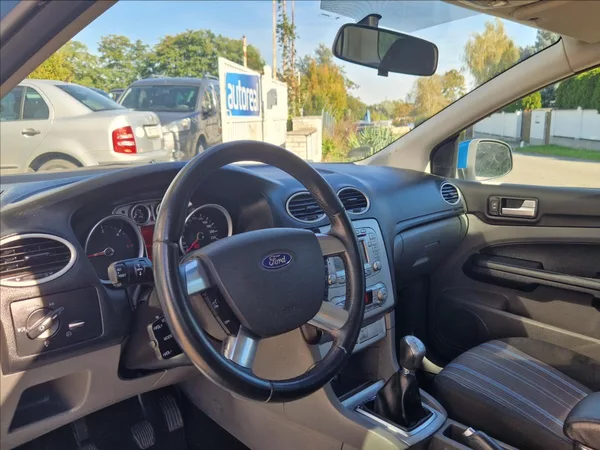 Ford Focus 1,6 TDCi NOVÉ TURBO+OLEJ TAŽNÉ - foto 18