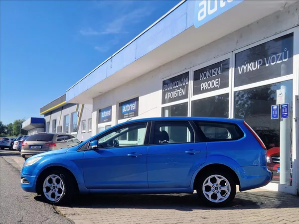 Ford Focus 1,6 TDCi NOVÉ TURBO+OLEJ TAŽNÉ - foto 2