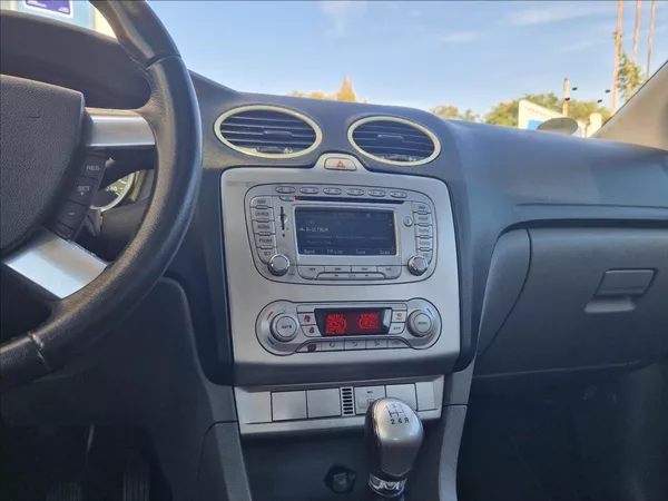Ford Focus 1,6 TDCi NOVÉ TURBO+OLEJ TAŽNÉ - foto 25