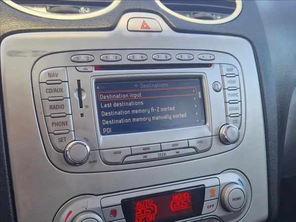 Ford Focus 1,6 TDCi NOVÉ TURBO+OLEJ TAŽNÉ - foto 28