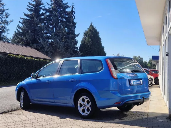 Ford Focus 1,6 TDCi NOVÉ TURBO+OLEJ TAŽNÉ - foto 3