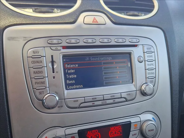 Ford Focus 1,6 TDCi NOVÉ TURBO+OLEJ TAŽNÉ - foto 30