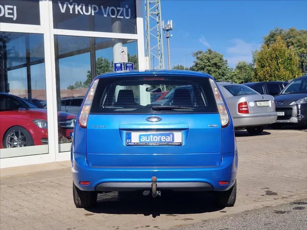 Ford Focus 1,6 TDCi NOVÉ TURBO+OLEJ TAŽNÉ - foto 4