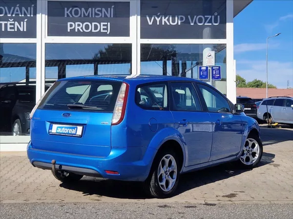 Ford Focus 1,6 TDCi NOVÉ TURBO+OLEJ TAŽNÉ - foto 5